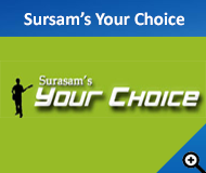 Surasam Your Choice Logo