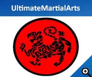 Ultimate Martial Arts Logo